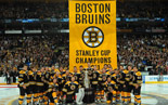 NHL-resa Boston Bruins